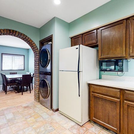 Smoky Mountain Castle Caretaker'S Apartment เซอเวียร์วีล ภายนอก รูปภาพ