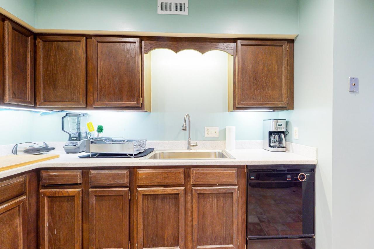 Smoky Mountain Castle Caretaker'S Apartment เซอเวียร์วีล ภายนอก รูปภาพ